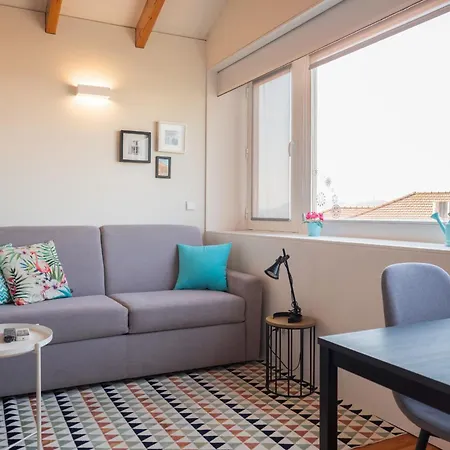 Panoramic Luxury Apartment W Ac Downtown And Metro Porto Exterior photo