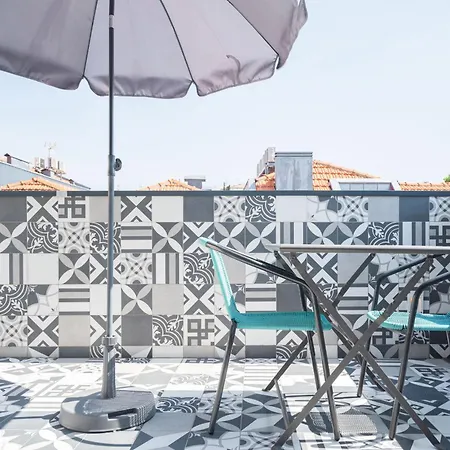 Panoramic Luxury Apartment W Ac Downtown And Metro Porto Exterior photo