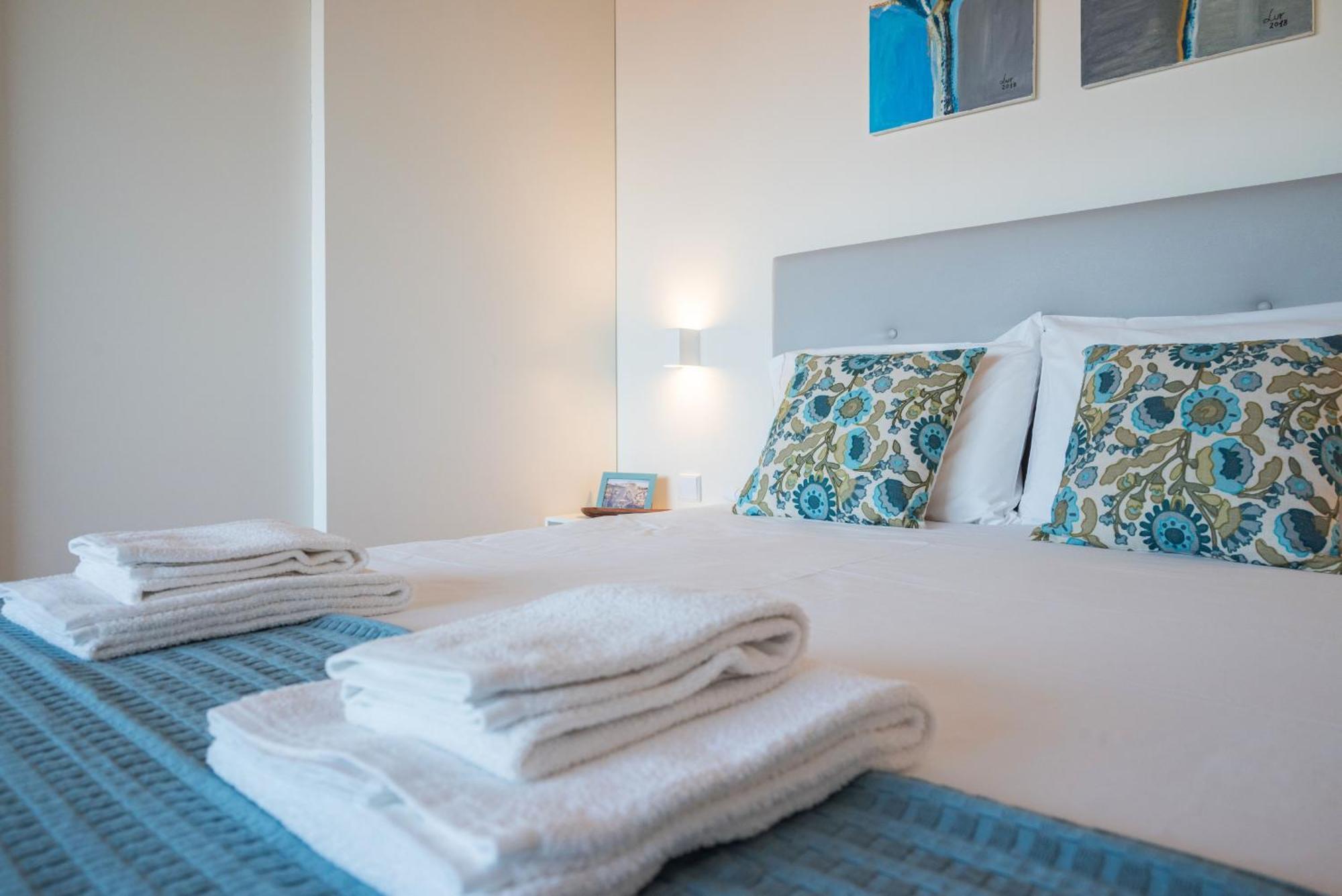 Apartment Panoramic Luxury W Ac Downtown And Metro