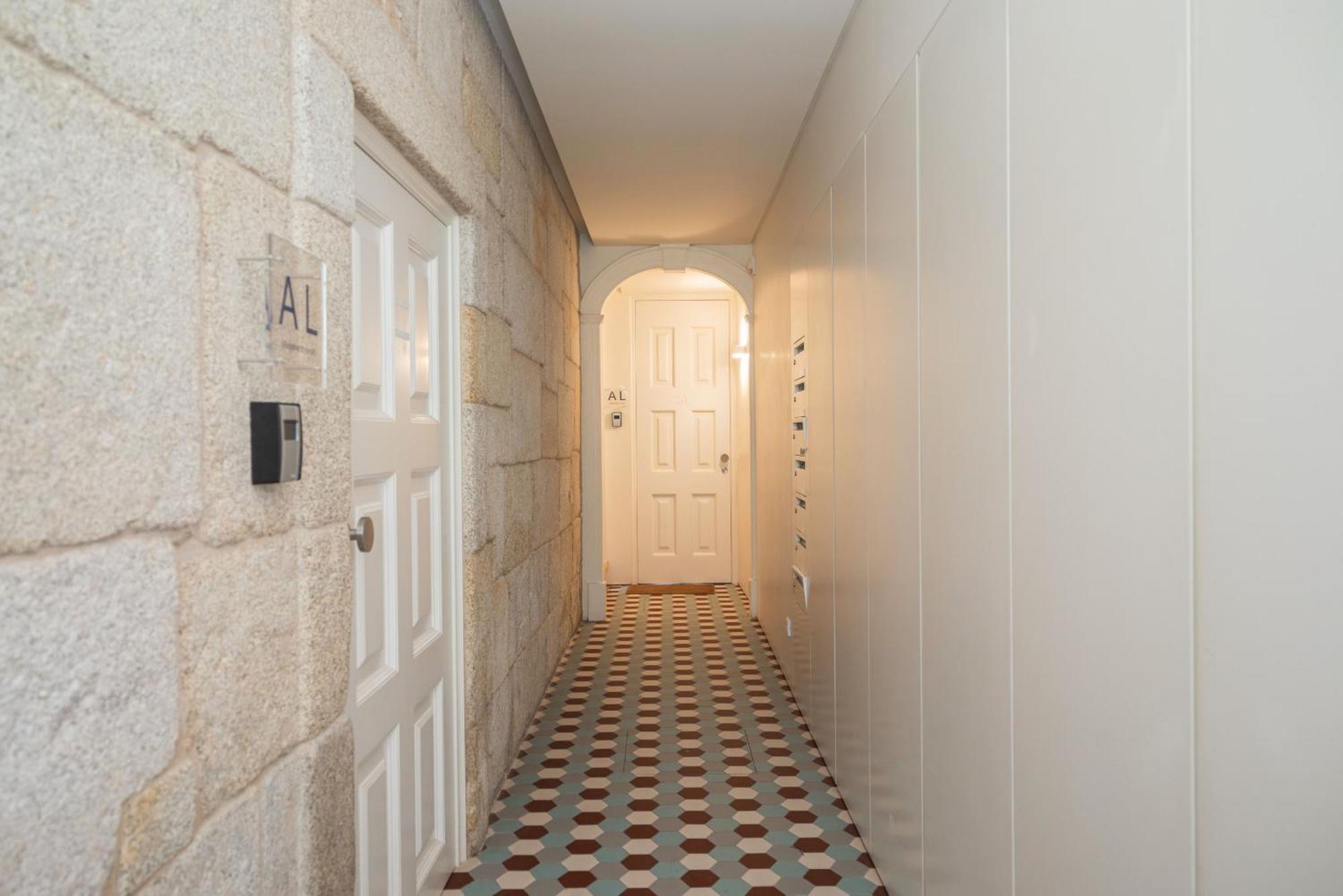 Apartament Panoramic Luxury W Ac Downtown And Metro Porto