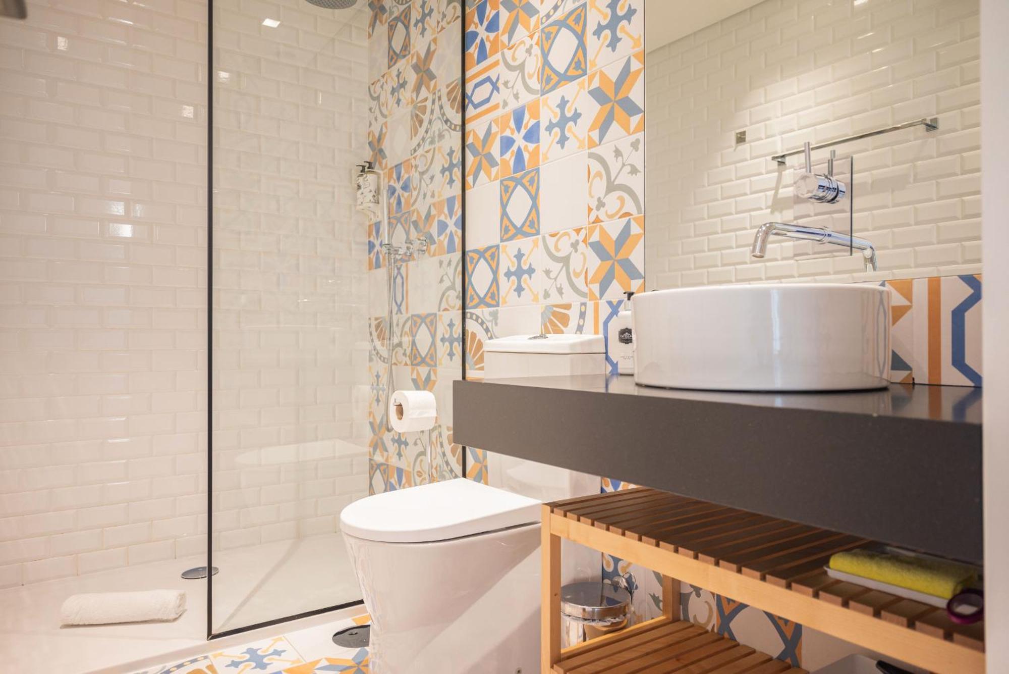 Panoramic Luxury W Ac Downtown And Metro Apartament Porto