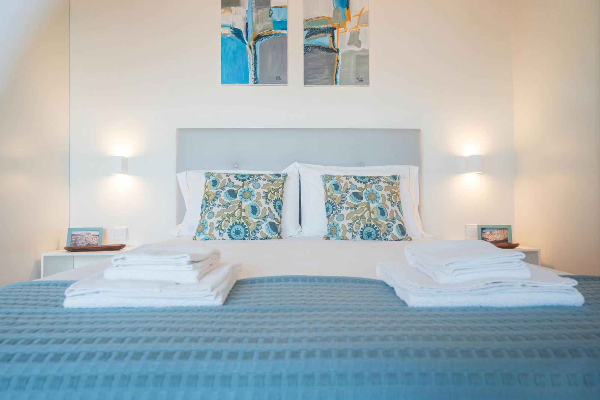 Panoramic Luxury W Ac Downtown And Metro Apartament Porto
